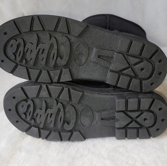 Nwt CLPP'LI Women's Emma Snow Boots sz 7 - Picture 9 of 12